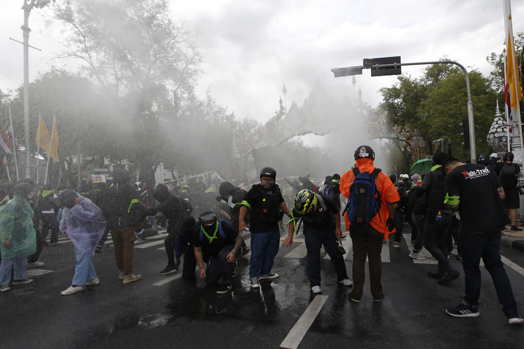 Thailand Protests